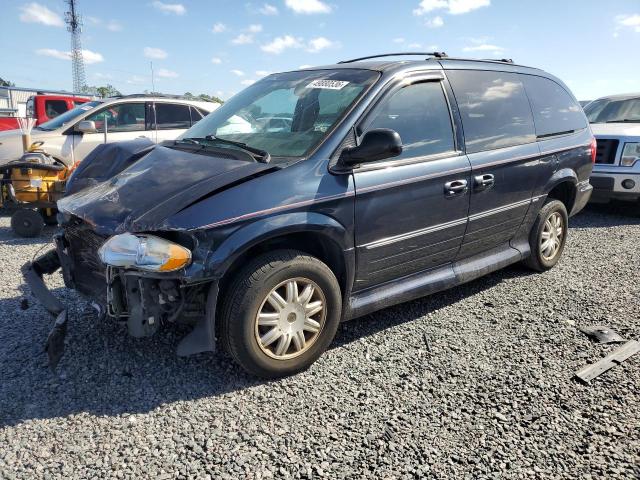 Aukcja sprzedaży 2007 Chrysler Town & Country, vin: 2A8GP54LX7R193701, numer aukcji: 49880536