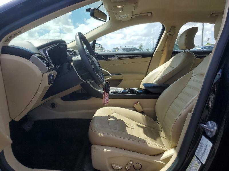 Aukcja sprzedaży 2016 Ford Fusion, vin: 3FA6P0HD2GR394517, numer aukcji: 48997666