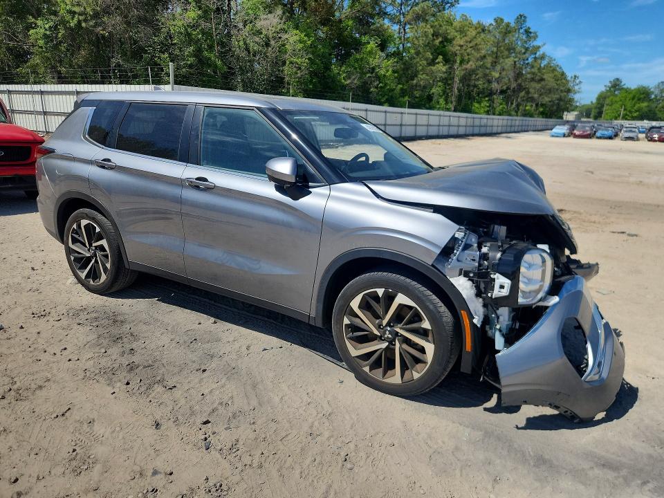 Aukcja sprzedaży 2023 Mitsubishi Outlander, vin: JA4J3UA82PZ058098, numer aukcji: 49766226