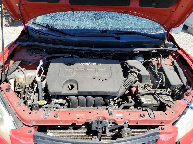 49553696 :رقم المزاد ، 2T1KU4EE9AC471810 vin ، 2010 Toyota Matrix مزاد بيع