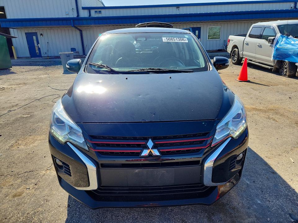 Продаж на аукціоні авто 2021 Mitsubishi Mirage, vin: ML32AWHJ5MH002875, номер лоту: 50851306