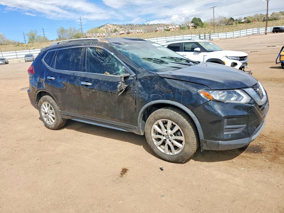 Продажа на аукционе авто 2020 Nissan Rogue, vin: JN8AT2MV4LW138157, номер лота: 48844006