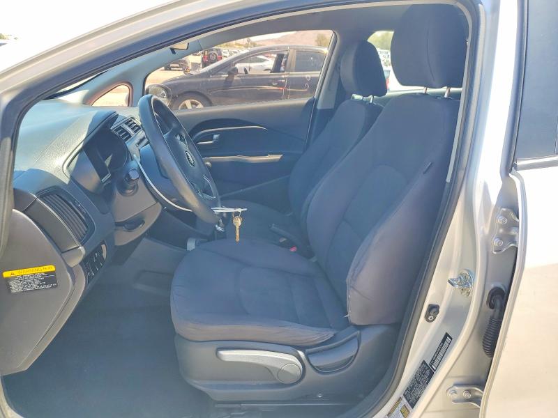 Aukcja sprzedaży 2013 Kia Rio, vin: KNADM5A37D6295643, numer aukcji: 51681956