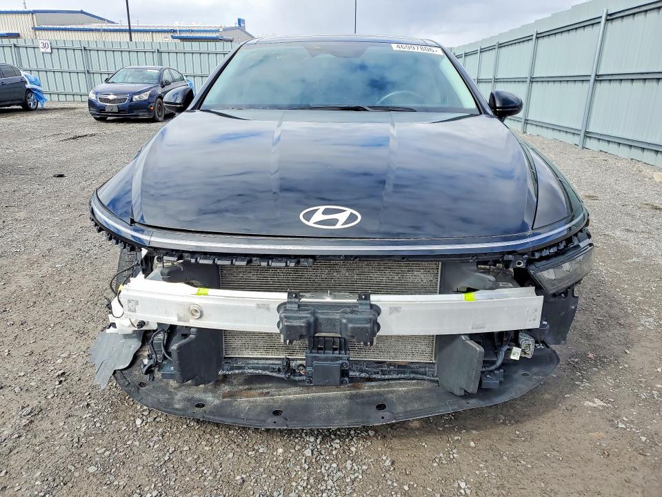 Aukcja sprzedaży 2025 Hyundai Sonata, vin: KMHL44JA4SA444409, numer aukcji: 46997806