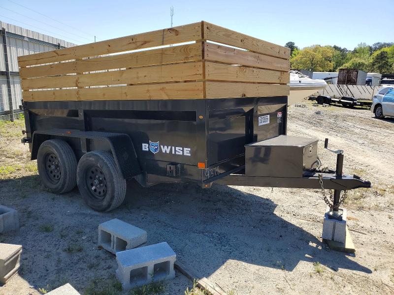 Продаж на аукціоні авто 2024 Bwise Unknown, vin: 58CB1DA26RC004378, номер лоту: 50138856
