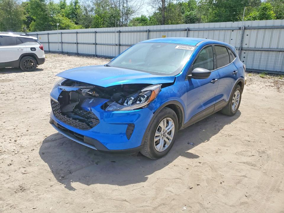 Aukcja sprzedaży 2020 Ford Escape, vin: 1FMCU0F63LUB73095, numer aukcji: 49968256