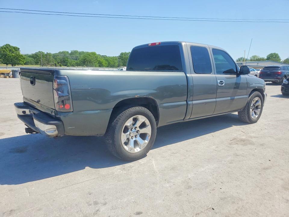 Продажа на аукционе авто 1999 Gmc New Sierra, vin: 2GTEC19T4X1540448, номер лота: 50501126