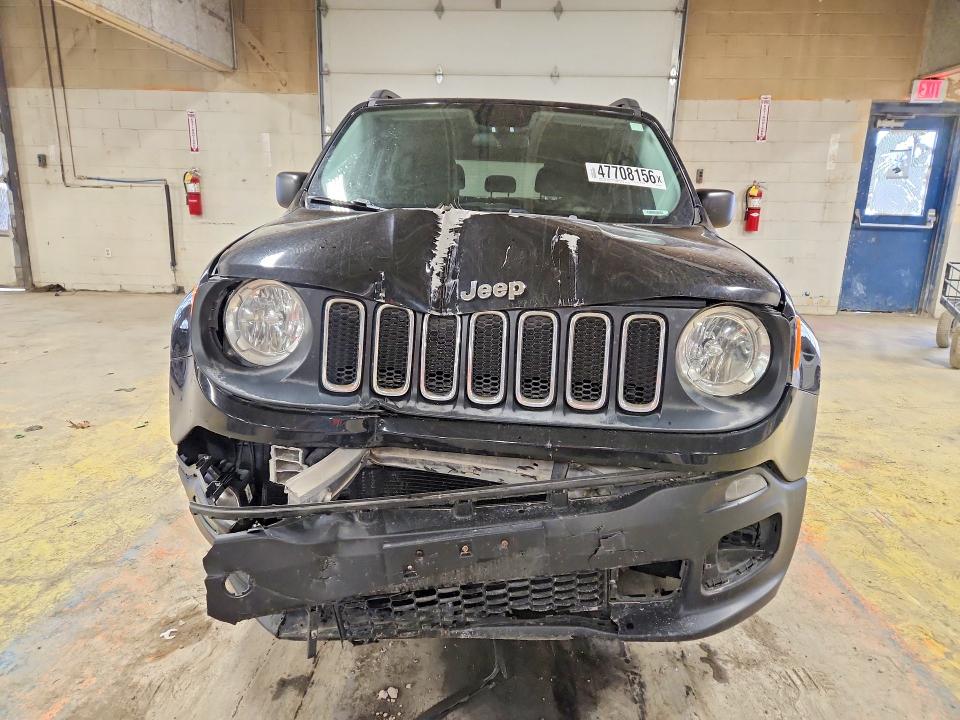 Продажа на аукционе авто 2016 Jeep Renegade, vin: ZACCJBAT1GPD97026, номер лота: 47708156
