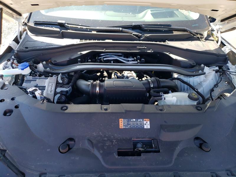 48836626 :رقم المزاد ، 5LM5J7XC9SGL03731 vin ، 2025 Lincoln Aviator مزاد بيع