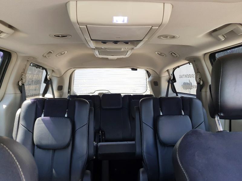 50819916 :رقم المزاد ، 2C4RC1GG3FR596405 vin ، 2015 Chrysler Town & Country مزاد بيع