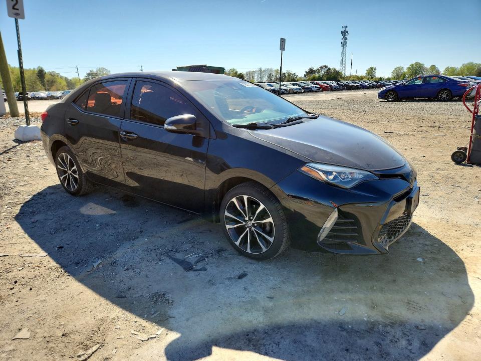 49570426 :رقم المزاد ، 5YFBURHE8KP910053 vin ، 2019 Toyota Corolla مزاد بيع