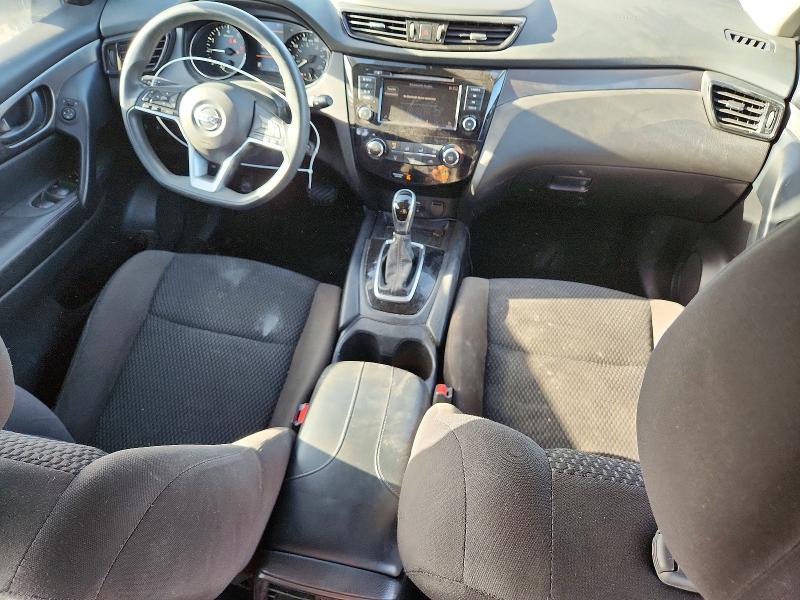 2021 Nissan Rogue Sport მანქანა იყიდება აუქციონზე, vin: JN1BJ1AV7MW562800, აუქციონის ნომერი: 50684906