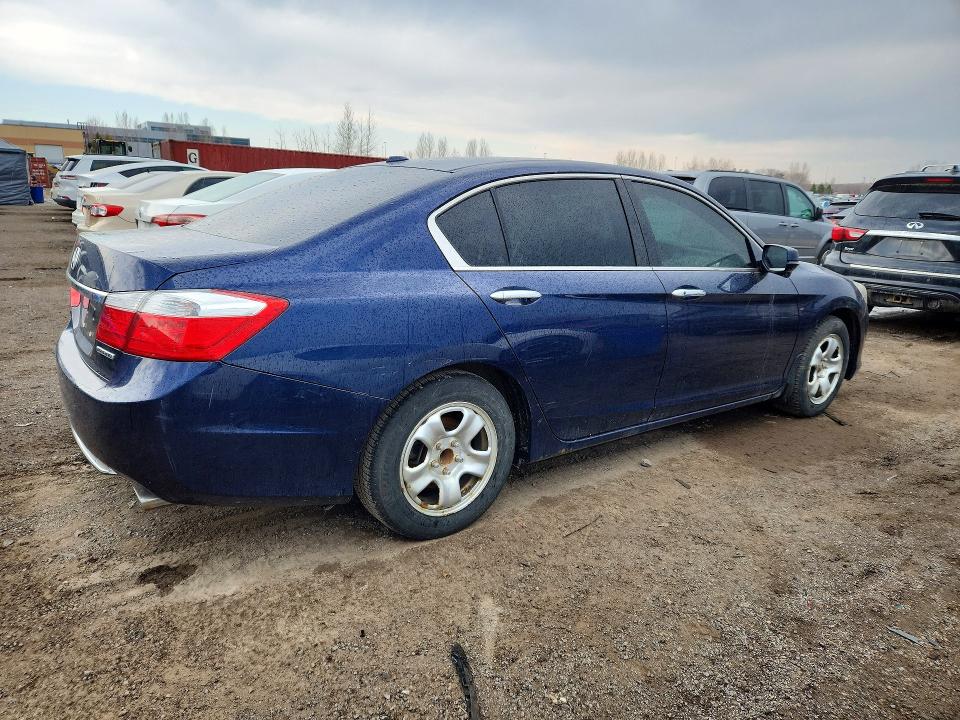 Продажа на аукционе авто 2015 Honda Accord, vin: 1HGCR2F9XFA806646, номер лота: 47386676