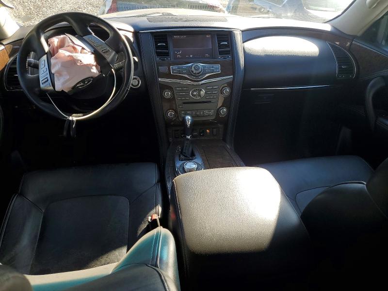 Aukcja sprzedaży 2016 Infiniti Qx80, vin: JN8AZ2NE5G9123944, numer aukcji: 79300485