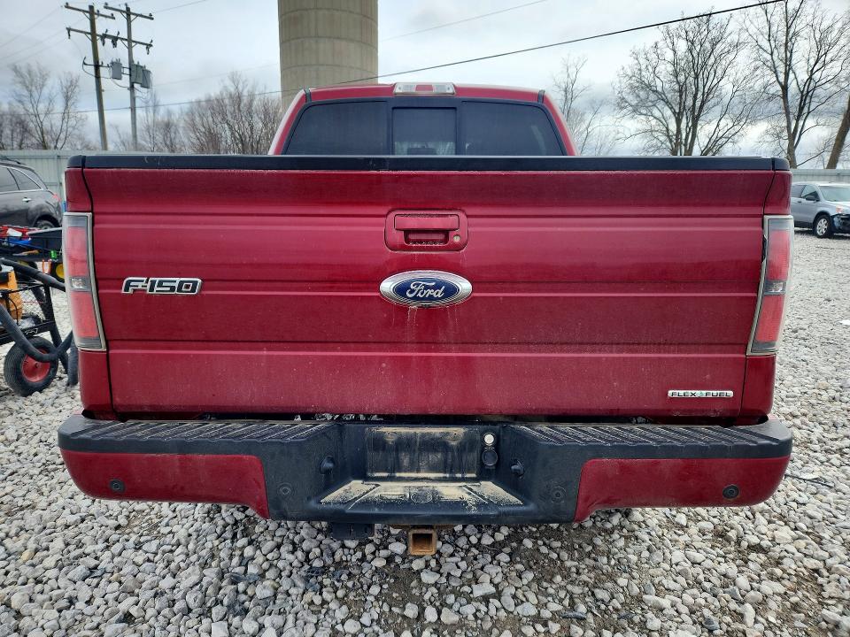 Продажа на аукционе авто 2014 Ford F150, vin: 1FTFW1EF8EKF72151, номер лота: 48272686