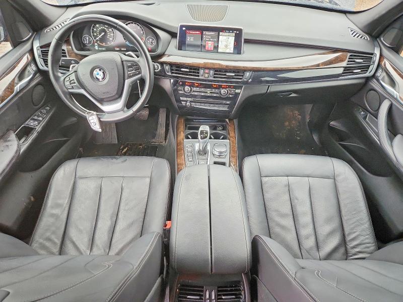 Aukcja sprzedaży 2018 Bmw X5, vin: 5UXKR0C57J0X94386, numer aukcji: 48363606