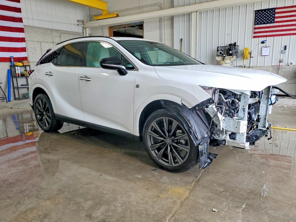 Aukcja sprzedaży 2026 Lexus Rx 350, vin: 2T2BAMCA5TC130802, numer aukcji: 50150206