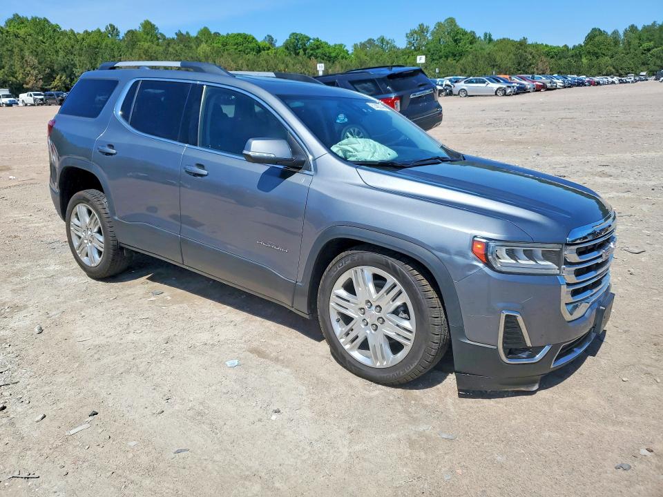 2021 Gmc Acadia მანქანა იყიდება აუქციონზე, vin: 1GKKNMLS6MZ229027, აუქციონის ნომერი: 51483146