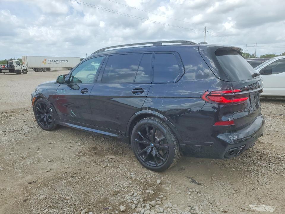 Aukcja sprzedaży 2025 Bmw X7, vin: 5UX33EM02S9X77515, numer aukcji: 49551986
