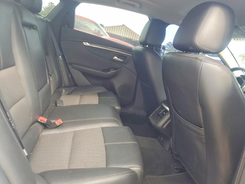 2018 Chevrolet Impala მანქანა იყიდება აუქციონზე, vin: 1G1105S31JU131742, აუქციონის ნომერი: 50822476