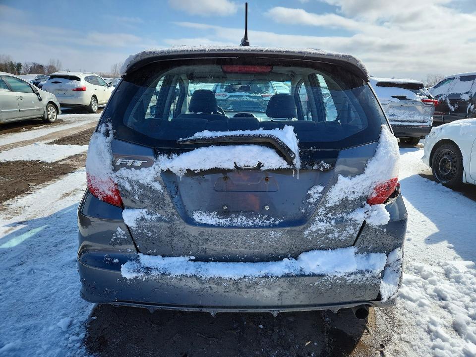 Продажа на аукционе авто 2011 Honda Fit, vin: JHMGE8H53BC801097, номер лота: 48481696
