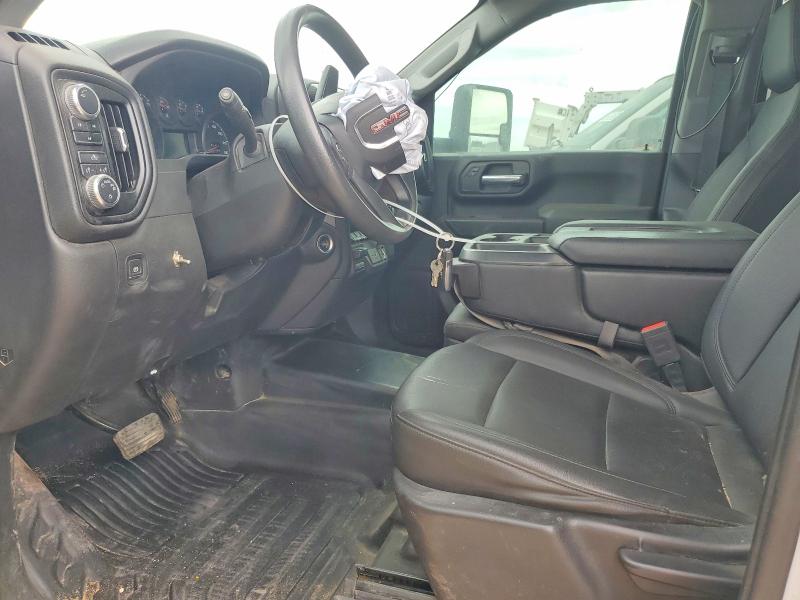 Продаж на аукціоні авто 2024 Gmc Sierra, vin: 1GD49SEY4RF107690, номер лоту: 79447355