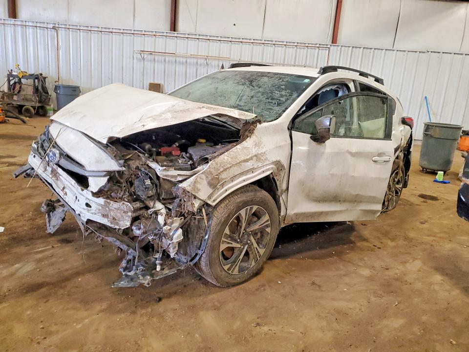 2024 Subaru Crosstrek მანქანა იყიდება აუქციონზე, vin: JF2GUADC7R8327847, აუქციონის ნომერი: 51464846
