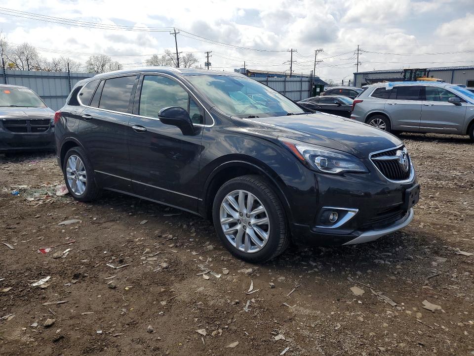 Aukcja sprzedaży 2020 Buick Envision, vin: LRBFX3SX1LD177539, numer aukcji: 50116126