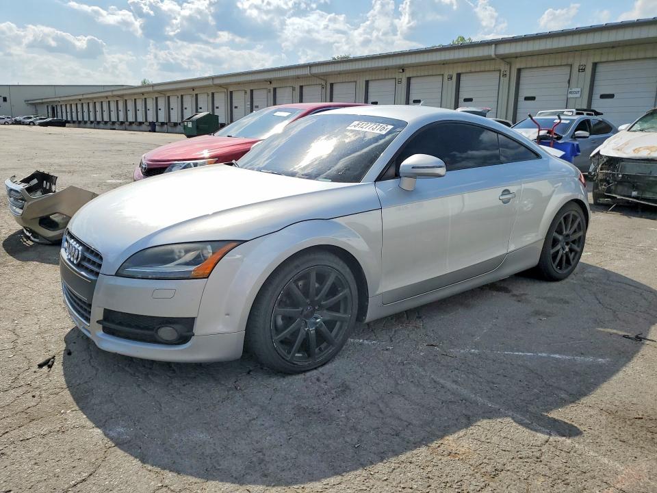 Aukcja sprzedaży 2010 Audi Tt, vin: TRUKFAFK0A1013581, numer aukcji: 51277316