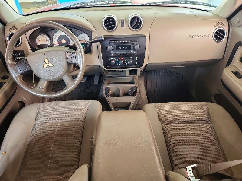 Продаж на аукціоні авто 2006 Mitsubishi Raider, vin: 1Z7HC38K16S540332, номер лоту: 48635806