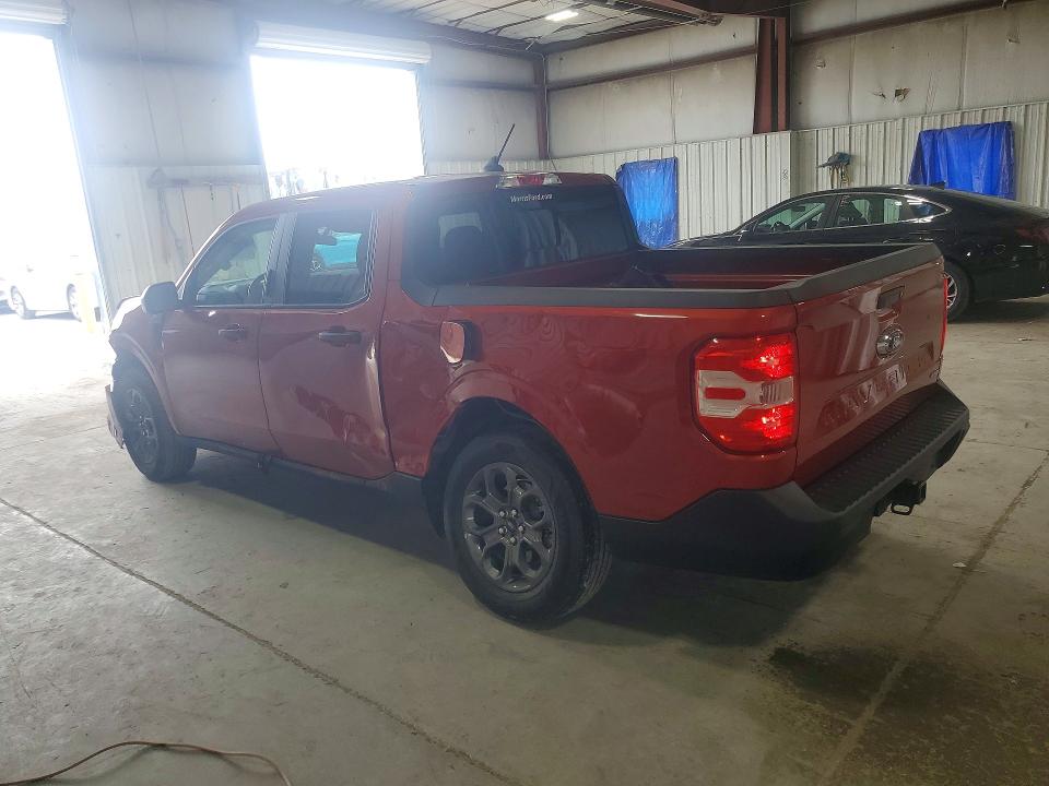 2023 Ford Maverick მანქანა იყიდება აუქციონზე, vin: 3FTTW8F97PRB01465, აუქციონის ნომერი: 51459416