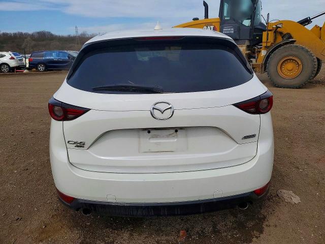 48492846 :رقم المزاد ، JM3KFBDL0H0200130 vin ، 2017 Mazda Cx-5 مزاد بيع