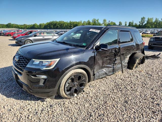 2019 Ford Explorer მანქანა იყიდება აუქციონზე, vin: 1FM5K8GT3KGB35476, აუქციონის ნომერი: 50579046