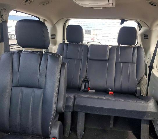 50066906 :رقم المزاد ، 2C4RC1CG8GR200752 vin ، 2016 Chrysler Town & Country مزاد بيع