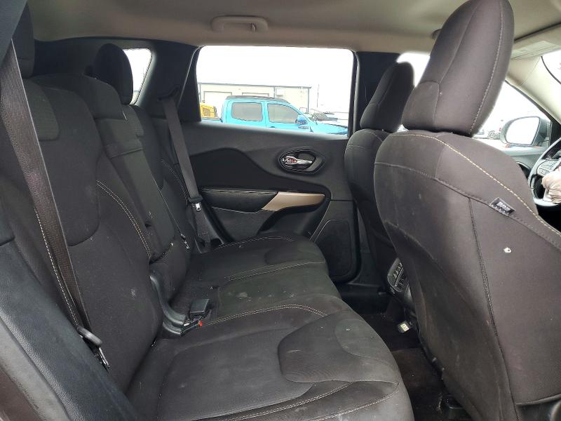 Aukcja sprzedaży 2017 Jeep Cherokee, vin: 1C4PJLCB9HW652747, numer aukcji: 48594366