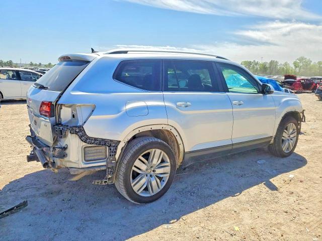 Продажа на аукционе авто 2019 Volkswagen Atlas, vin: 1V2WR2CA2KC551885, номер лота: 48958146
