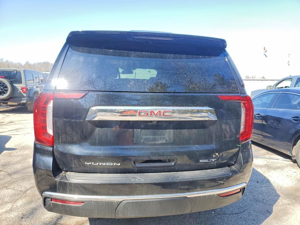 Продаж на аукціоні авто 2023 Gmc Yukon Xl, vin: 1GKS2GKD8PR326585, номер лоту: 45979436