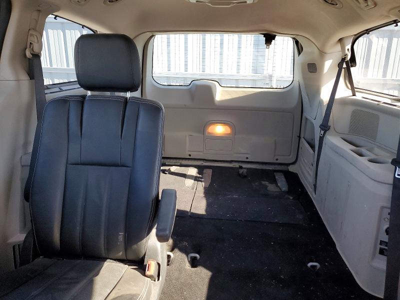 Продажа на аукционе авто 2017 Dodge Grand Caravan, vin: 2C4RDGDG3HR882942, номер лота: 49546026