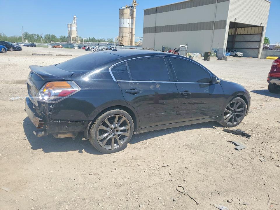2007 Nissan Altima მანქანა იყიდება აუქციონზე, vin: 1N4BL21E47C132697, აუქციონის ნომერი: 50086956