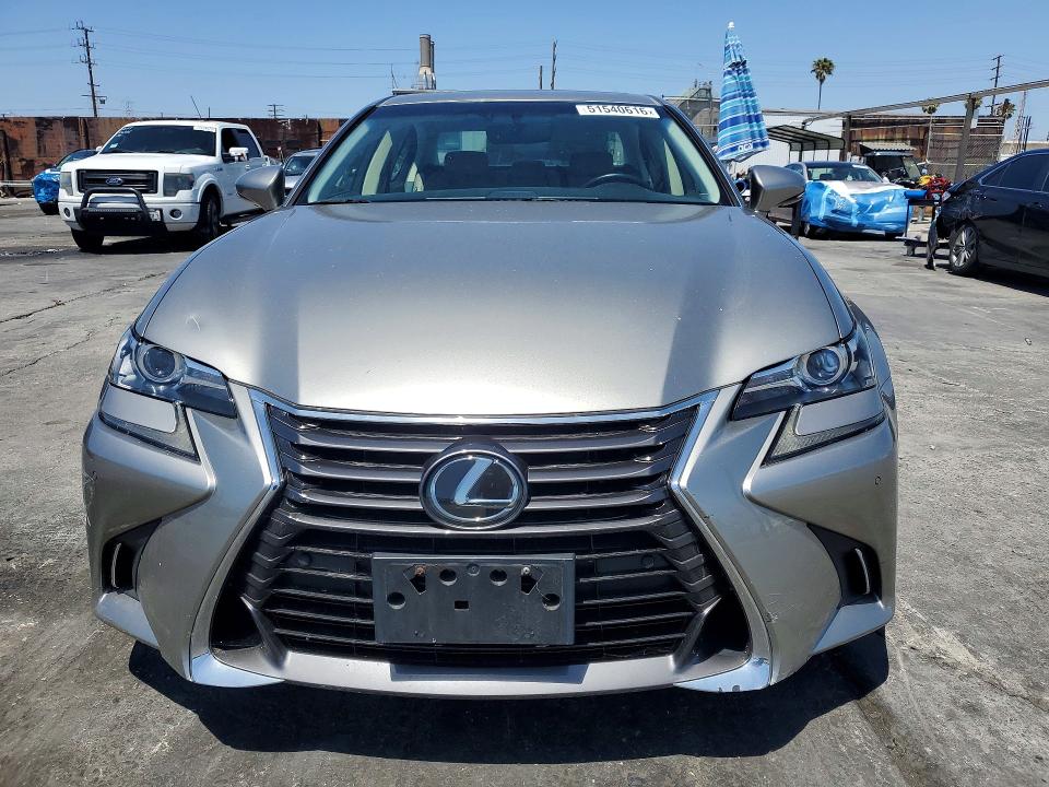 Продажа на аукционе авто 2016 Lexus Gs 350, vin: JTHBZ1BL7GA002262, номер лота: 51540616