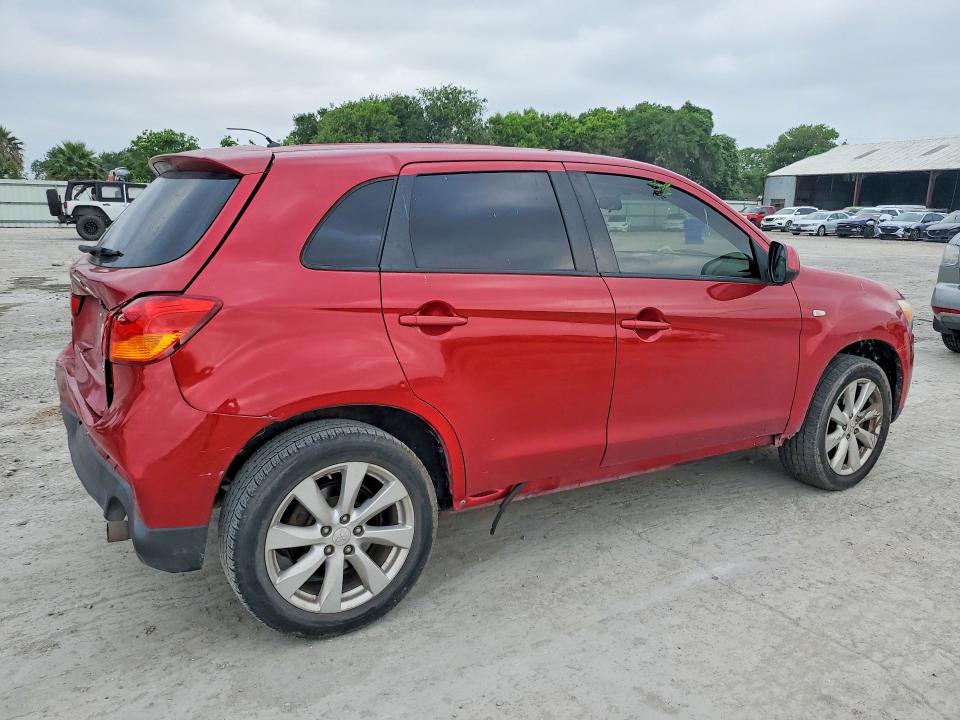 Aukcja sprzedaży 2015 Mitsubishi Outlander Sport, vin: 4A4AP3AWXFE042815, numer aukcji: 51565666