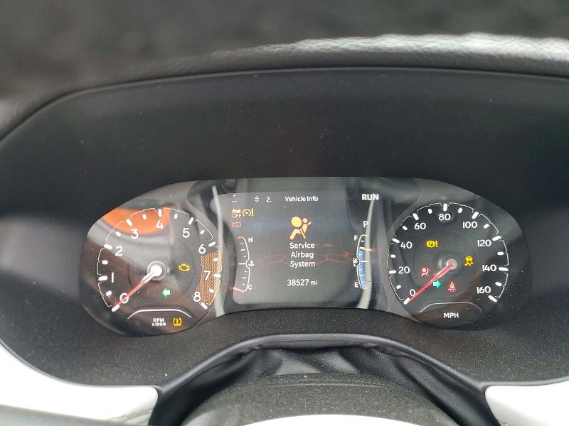 Продаж на аукціоні авто 2023 Jeep Compass, vin: 3C4NJDCN1PT554646, номер лоту: 49046646