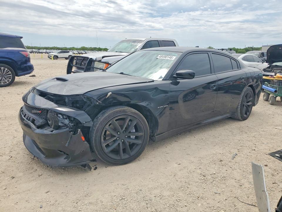 2021 Dodge Charger მანქანა იყიდება აუქციონზე, vin: 2C3CDXCT0MH528305, აუქციონის ნომერი: 48490146