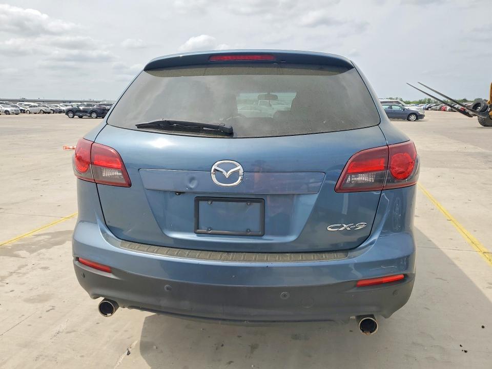 Aukcja sprzedaży 2015 Mazda Cx-9, vin: JM3TB2CA0F0460766, numer aukcji: 47129316