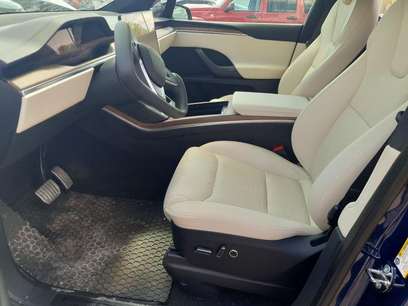 Продажа на аукционе авто 2023 Tesla Model X, vin: 7SAXCDE55PF386673, номер лота: 50459506