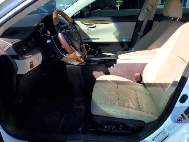 Aukcja sprzedaży 2016 Lexus Es, vin: JTHBK1GG2G2222337, numer aukcji: 49822286