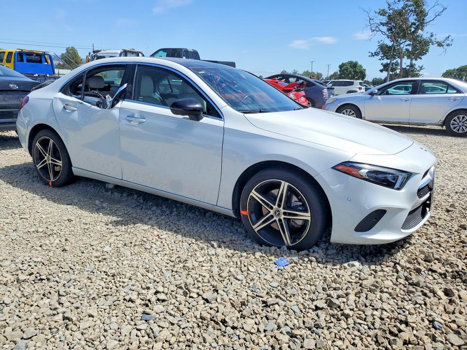 Aukcja sprzedaży 2019 Mercedes-benz A, vin: WDD3G4EB5KW024763, numer aukcji: 51450296
