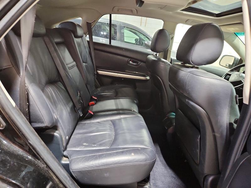 Продажа на аукционе авто 2006 Lexus Rx, vin: JTJHW31U560013952, номер лота: 51854636