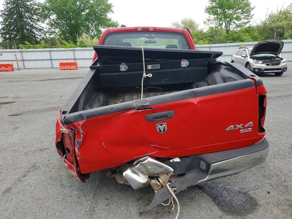 Aukcja sprzedaży 2005 Dodge Ram 1500, vin: 1D7HU18N65S143601, numer aukcji: 51616916