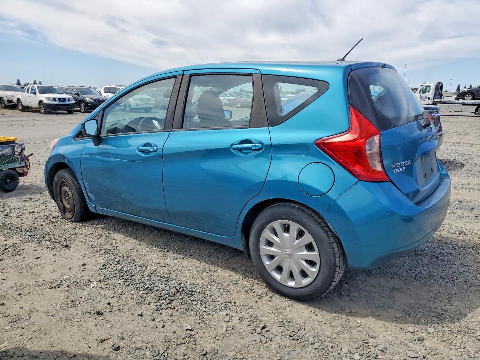 Aukcja sprzedaży 2015 Nissan Versa Note, vin: 3N1CE2CP6FL420511, numer aukcji: 51349746
